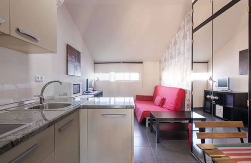 Pedregalejo Apartment | Estudio "eva" Playa Pedregalejo