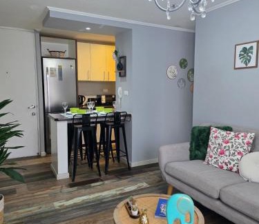 Ovalle Apartment | Estudio hasta para 4 personas