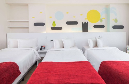 Coracao de Jesus Hotel | eSuites Virginia Luxemburgo BH