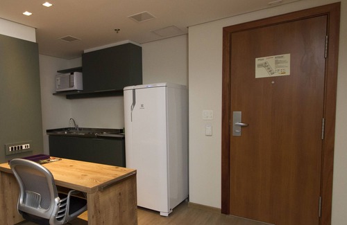 Coracao de Jesus Hotel | eSuites Virginia Luxemburgo BH