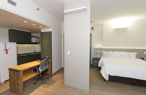 Coracao de Jesus Hotel | eSuites Virginia Luxemburgo BH
