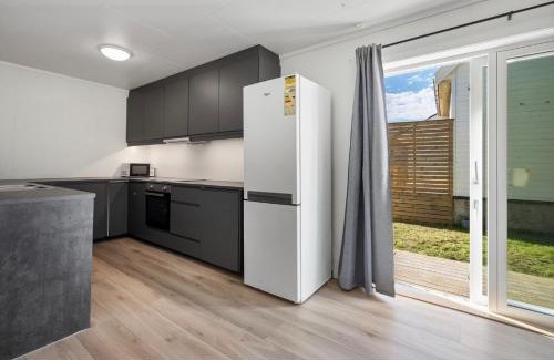 Voss House | et fint og stort enebolig sentralt i voss!