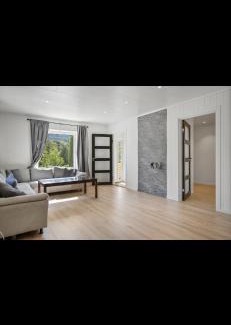 Voss House | et fint og stort enebolig sentralt i voss!