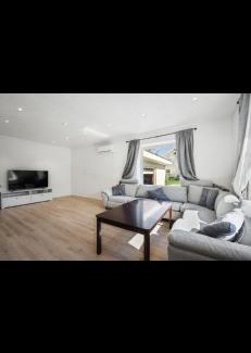 Voss House | et fint og stort enebolig sentralt i voss!