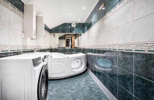 Voss House | et fint og stort enebolig sentralt i voss!