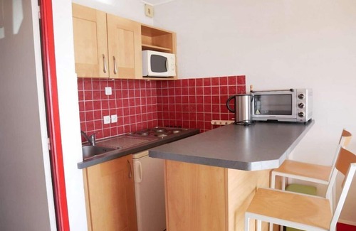 Etel Apartment | Etel - Apt 3 rooms - 45 sqm - Sea view - Pool - Classed 3*