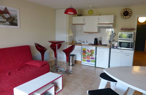 Etel Apartment | ETEL city trend, many sites to visit, Quiberon, Carnac, Saint Cado