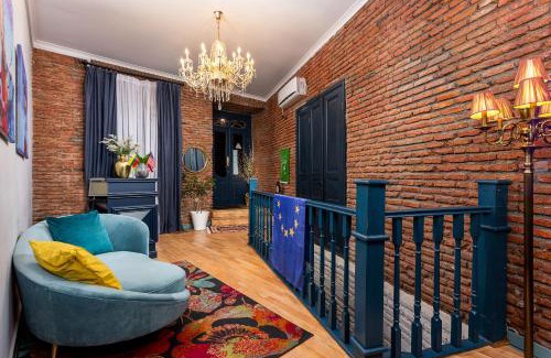 Sololaki Hotel | Ethnograph Hotel old Tbilisi