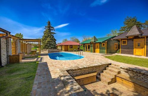 Vojvodina Apartment | EtnoLux Su