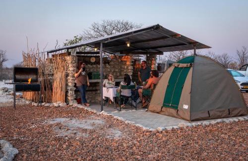 Okaukuejo Other | Etosha Trading Post Campsite