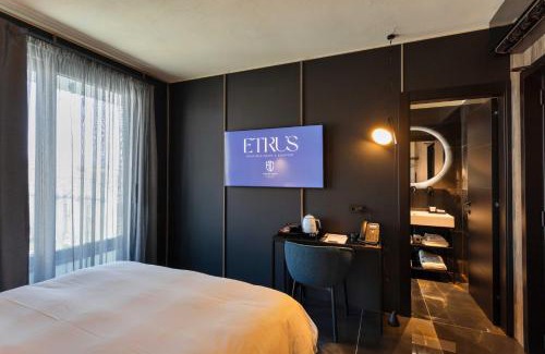 Pontecagnano Hotel | Etrus - Boutique Room & Rooftop
