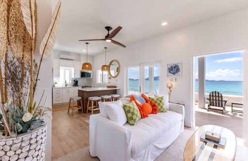 West End Apartment | Etta Beach Villa Tortola BVI