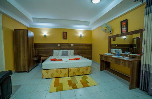 Bukoto Hotel | Eureka Place Hotel Kampala