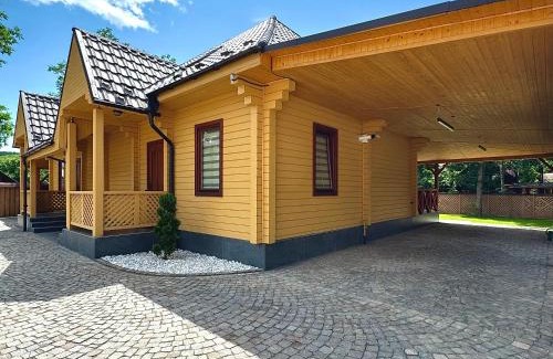 Chynadievo House | Euro Resort