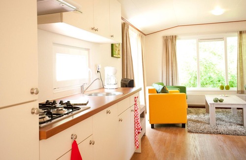 Halfweg House | EuroParcs Spaarnwoude