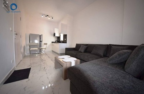 Al Ahyaa Apartment | European standard studio with beautiful sea view and private beach