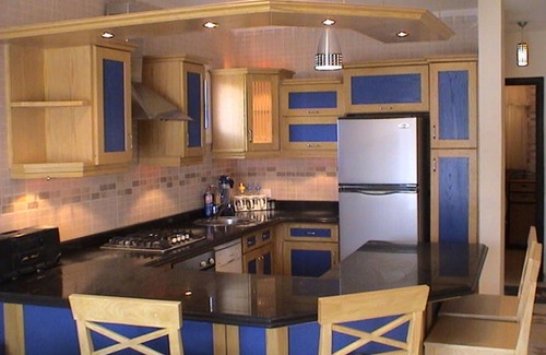 Ain Sokhna Ski Chalet | European Standards 2BR Chalet @ Marina Wadi Degla Resort