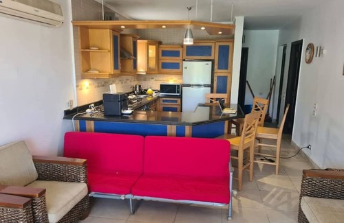 Ain Sokhna Ski Chalet | European Standards 2BR Chalet @ Marina Wadi Degla Resort