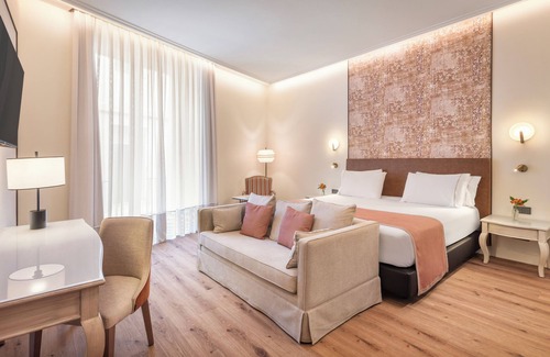 Santa Cruz Hotel | Eurostars Sevilla Boutique