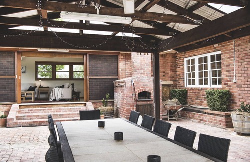 Eurunderee House | Eurunderee House - nestled in Mudgee’s famous vineyards