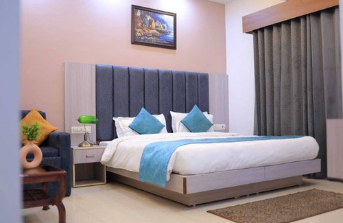 Haridwar Hotel | Evana Rajaji