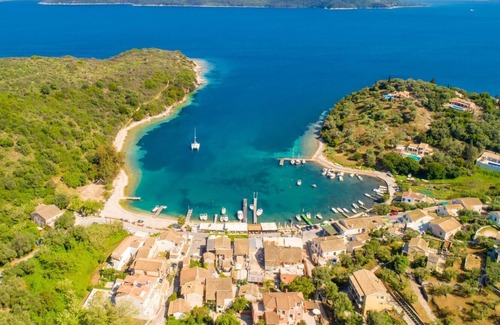 Agios Stefanos Apartment | Evanna - Three Bedroom Apartment, Sleeps 6