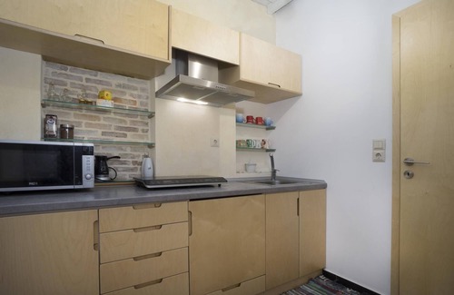 Koum Kapi Apartment | Evans House - Seaside One Bedroom Luxurious Apartment