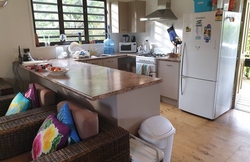 Rarotonga House | Eve & Sandys Holiday Home