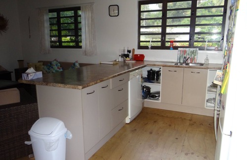 Rarotonga House | Eve & Sandys Holiday Home