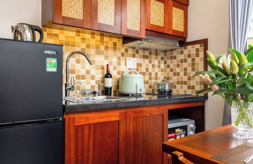 Hang Bai Apartment | Evelyn Indochine Chic in Central Hanoi