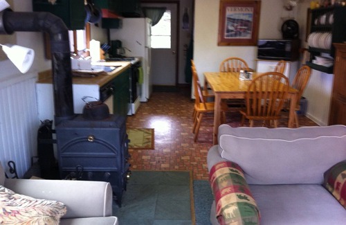 Weston House | Evergreen is a family friendly retreat located in Weston Vt.