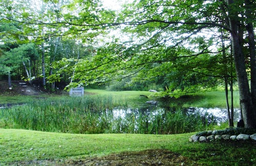 Weston House | Evergreen is a family friendly retreat located in Weston Vt.