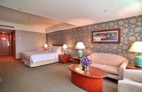 Xitun District Hotel | Evergreen Laurel Hotel - Taichung