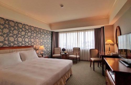 Xitun District Hotel | Evergreen Laurel Hotel - Taichung