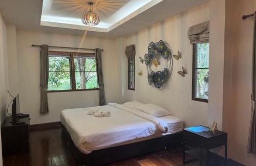 Mae On Resort | Evergreen2 เอเวอร์กรีนทู