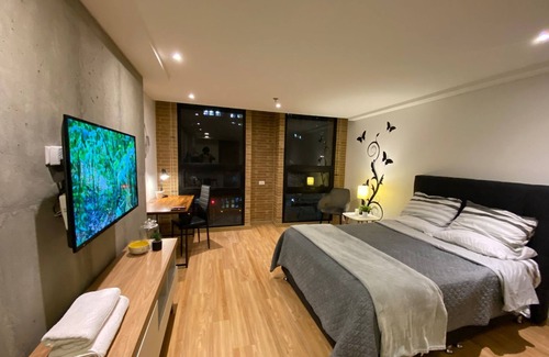 Los Martires Apartment | Everything you need for Bogotánn