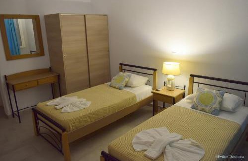 Donoussa Apartment | Evilion Donoussa Studios