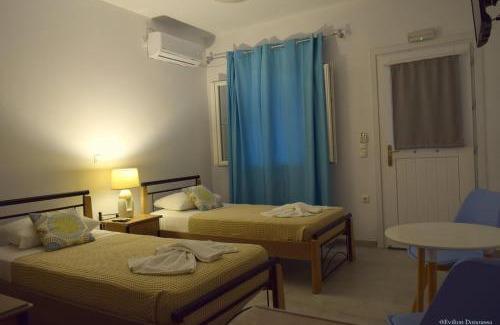 Donoussa Apartment | Evilion Donoussa Studios
