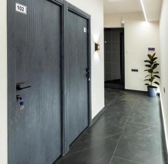Erebuni Hotel | EVN Rooms