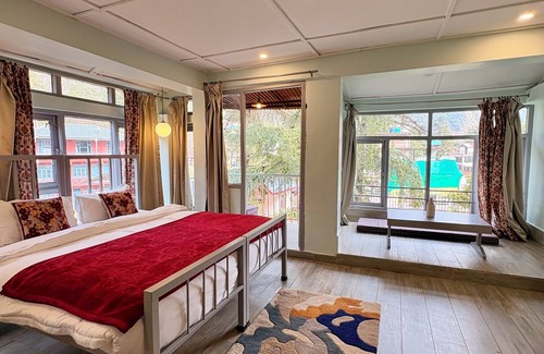 Dharamshala House | Evolve Dharamkot