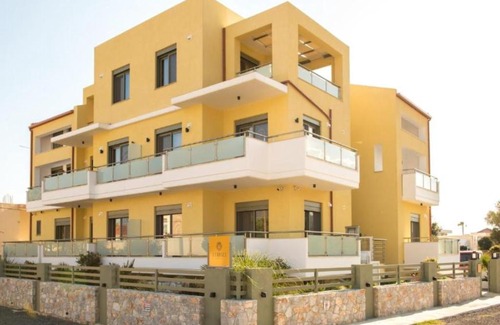 Palaiochora Apartment | Evriali Comfort Living