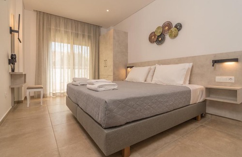 Palaiochora Apartment | Evriali Comfort Living