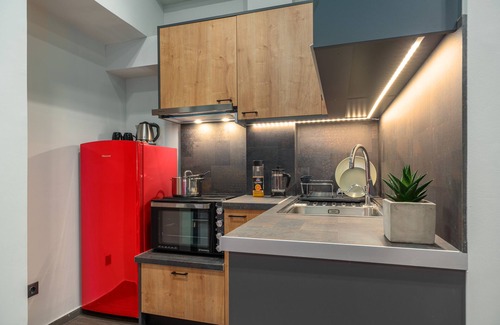 Exarhia Hotel | Exarchia House Project