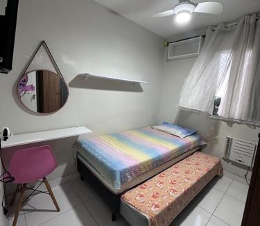 Centro Apartment | Excelente apartamento no centro de Ananindeua