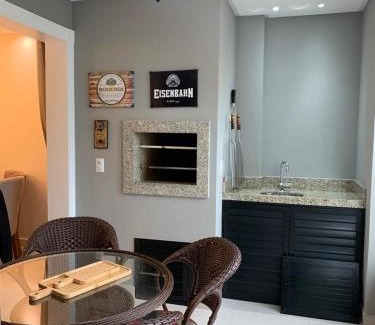 Castelo Branco Apartment | Excelente apto próximo a praia