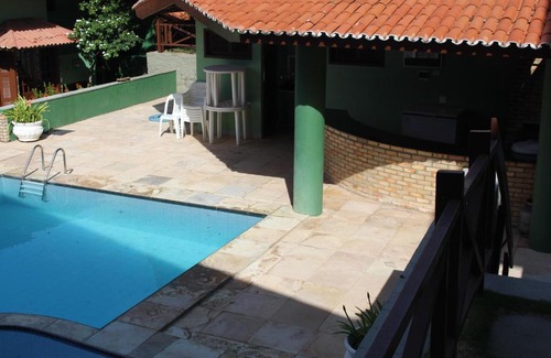 Porto das Dunas House | Excelente Casa Duplex