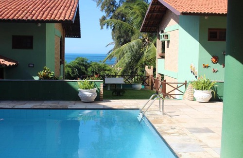 Porto das Dunas House | Excelente Casa Duplex
