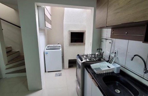 Tramandai House | Excelente Casa Duplex em Tramandaí