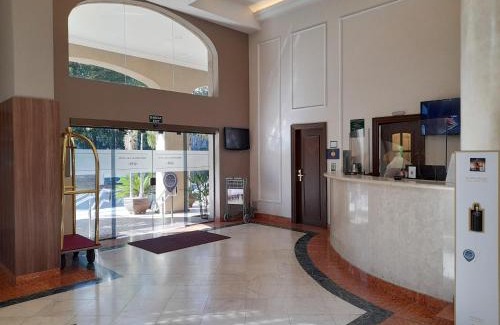 Vila Olimpia Hotel | EXCELENTE Flat proximo Shoppings JK e Vila Olimpia