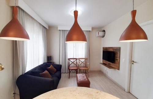 Vila Olimpia Hotel | EXCELENTE Flat proximo Shoppings JK e Vila Olimpia